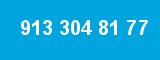 913 304 81 77 913 304 81 77